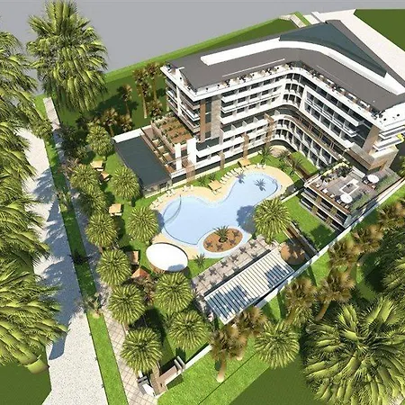 Hotel Alexia And +16 Adults Only 5*